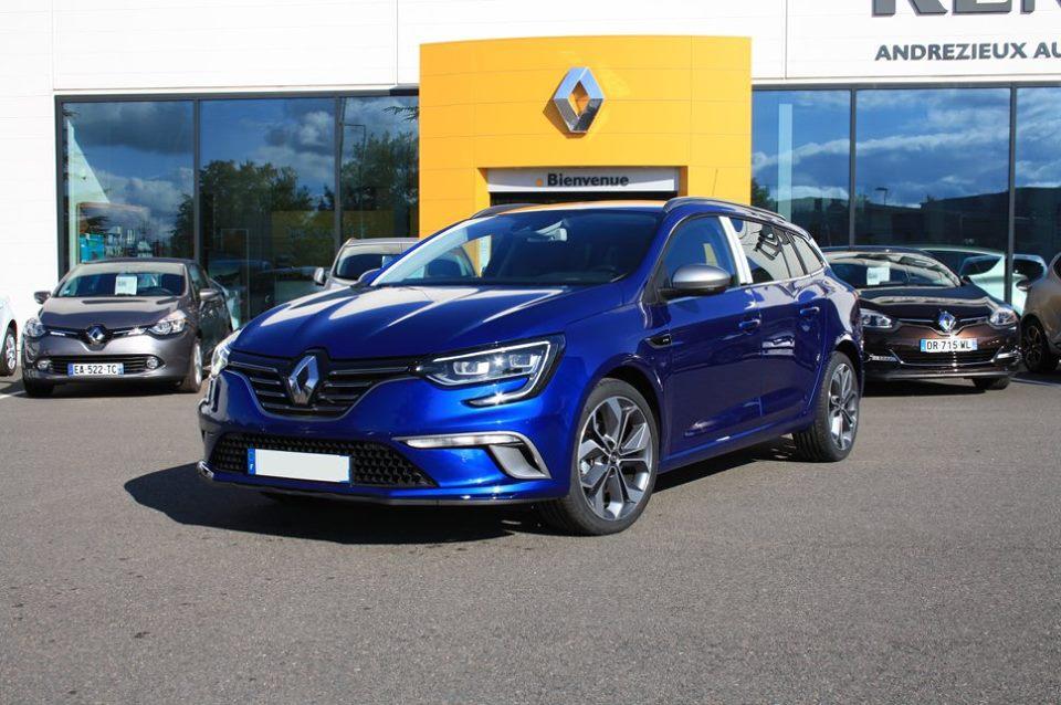 Vente de véhicules neufs Andrézieux-Bouthéon